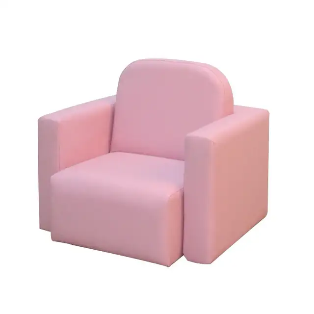 2-in-1 Multi-Functional Toddler Table and Chair, Children Armcha in Chairs & Recliners in Markham / York Region - Image 5
