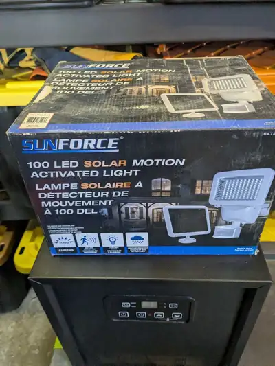 Brand new in box , easy to install $30 obo