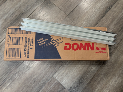 CGC Donn 2 ft. x 1 in. Ceiling Tile Suspension Cross-Tee (63), View more