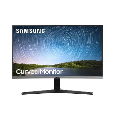 Samsung 32" Fhd Curved Monitor, View more