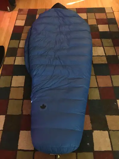 Taiga Works 1001 Nights Down Sleeping Bag BH40-XL, View more
