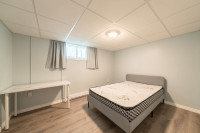 One bedroom call students