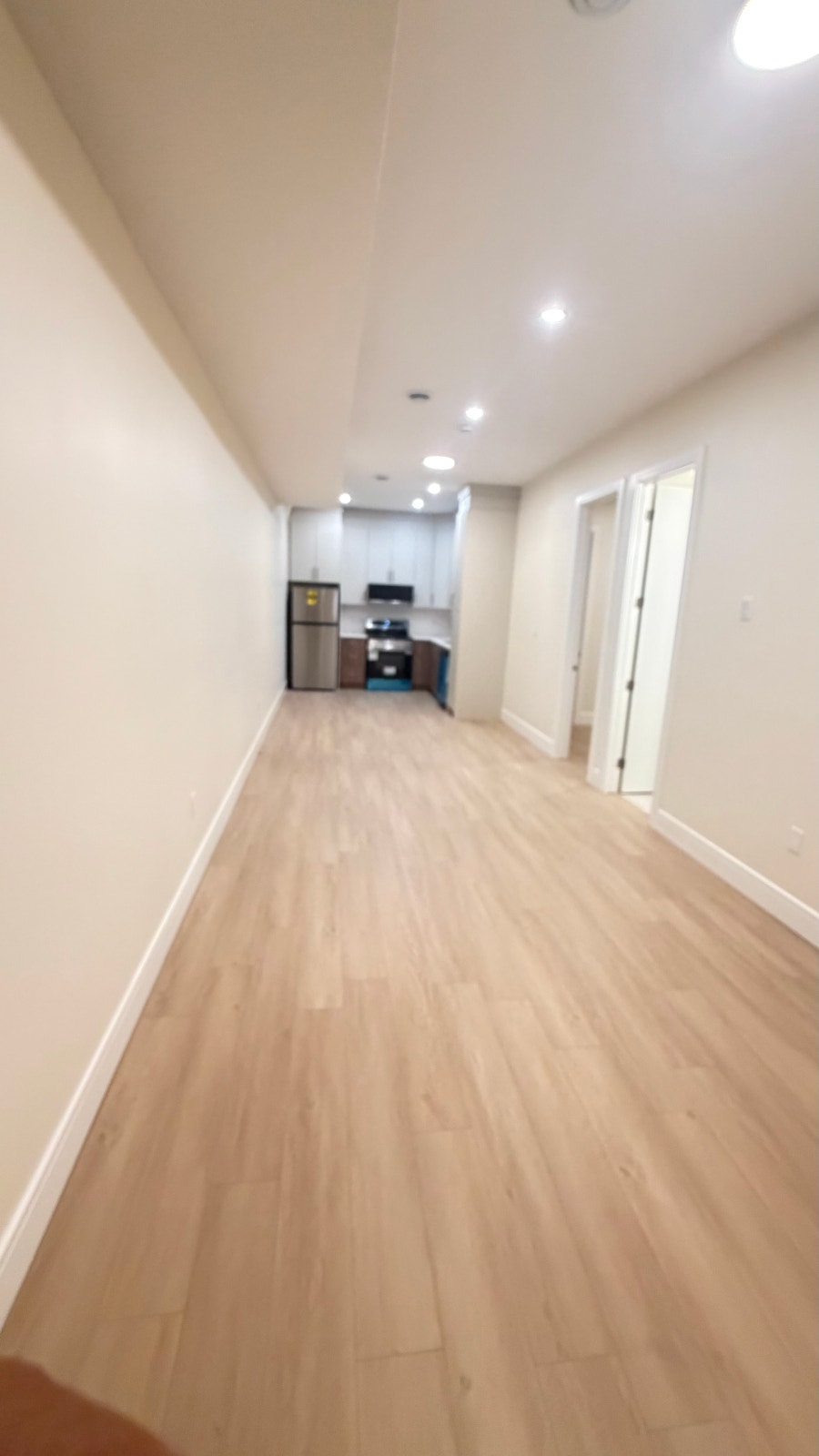 Brand New 2 Bedroom Basement Apartment- ALL Utilities Included 3