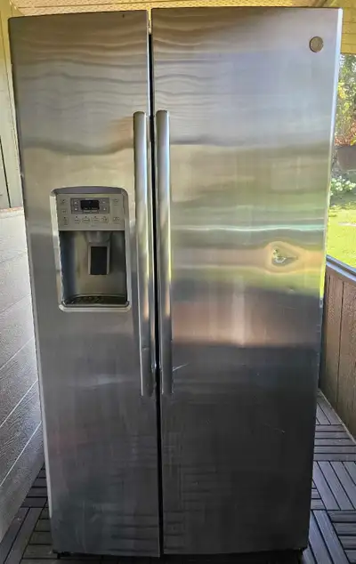 Stainless Steel Fridge, View more