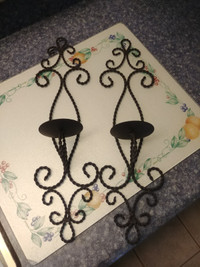 Candle Wall Sconces For Sale