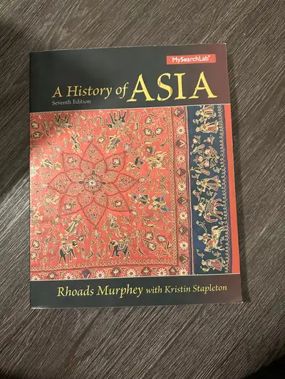 Asia 1420/1430 text book, View more