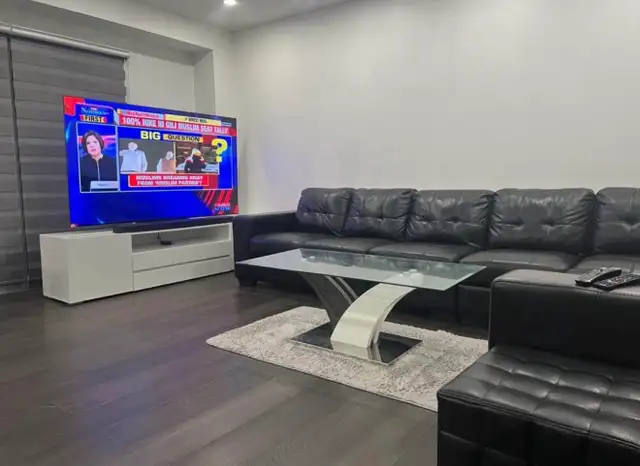 spots for girls on main floor