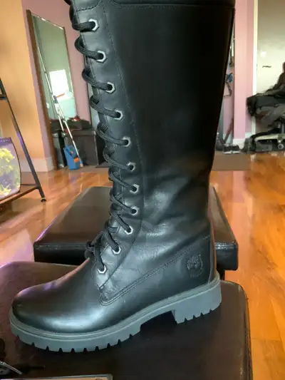 Women’s Timberland Leather Boots, View more