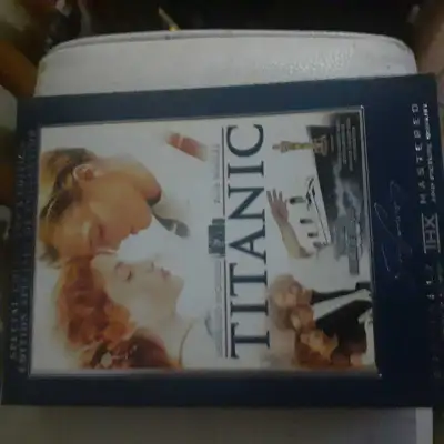 Titanic Special Collector's Edition DVD Box Set, View more
