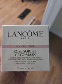 Lancome Rose Sorbet Mask Ottawa Ottawa / Gatineau Area Preview