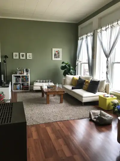 2 Bedroom Nicely Renovated Available July 1st