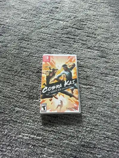 Brand new game dont use anymore and just want to get rid of it pickup at the crowfoot lrt.