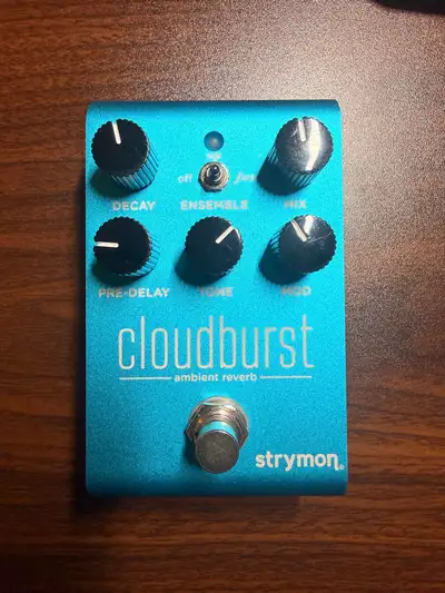 Strymon Cloudburst , View more