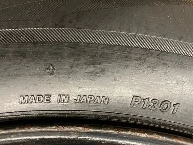 225/60/17 tire + rim Bridgestone winter 6x114.3 in Tires & Rims in City of Toronto - Image 8