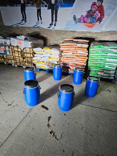 Bear Canoe Barrels, View more