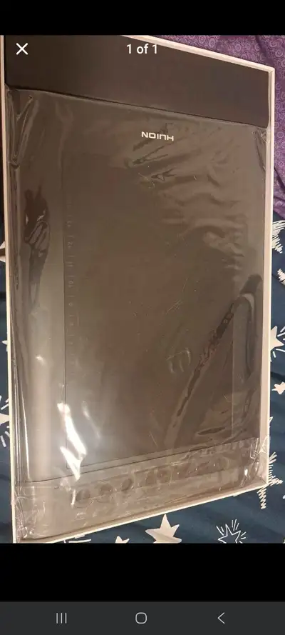 Model: H610PRO Box is stained but tablet is fine. Used it for a little while but didn't really get i...