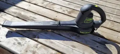 LawnMaster BL705 Electric Blower, View more
