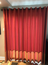 Curtains - Patio Door - Kanata