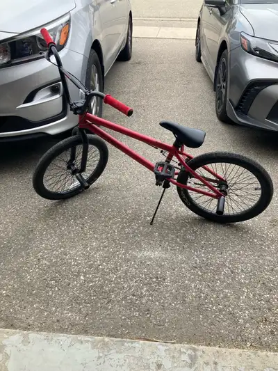 Kids BMX bike, View more