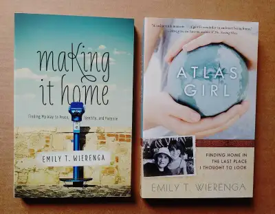 NEW Christian Books - EmilyT. Wierenga, View more
