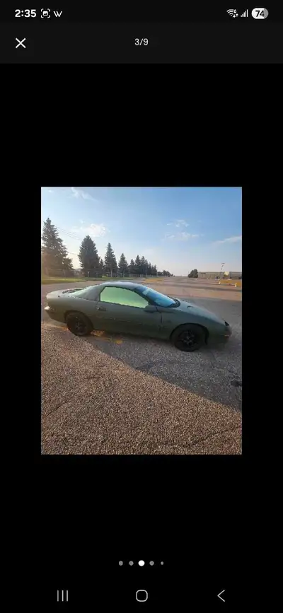 1994 Z28 Camaro