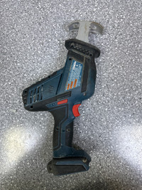 Bosch GSA 18V-083 18V Reciprocating Saw Oshawa / Durham Region Toronto (GTA) Preview