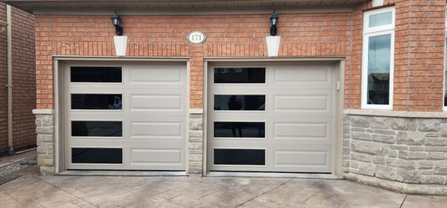 New garage doors  in Garage Doors & Openers in St. Catharines - Image 4