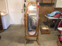 FULL SIZE MIRROR