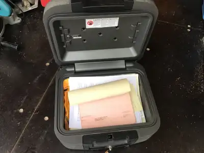 Documents Safe Box, View more