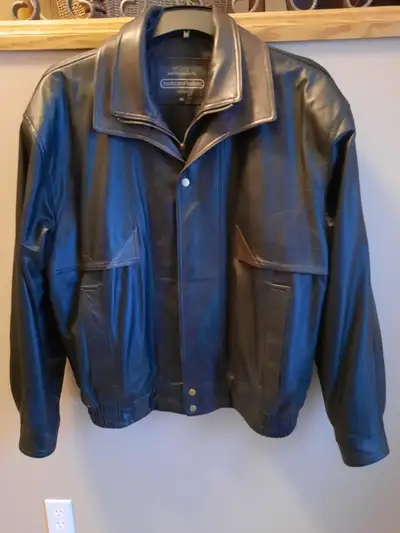 Leather Jacket, View more