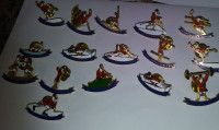 1987 Jeux Canada Games Digger Gull Lapel Pins