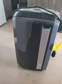 DeLonghi Portable Air Conditioner 12500 BTU