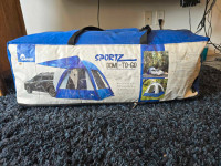 Napier Sportz Dome-To-Go Tent 