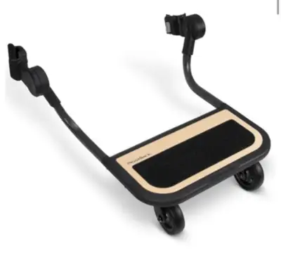 UPPAbaby Cruz V2 PiggyBack Ride Along Board, View more