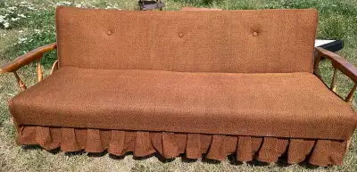 Retro Davenport Sofabed, View more