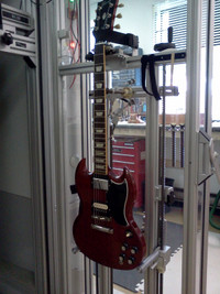 2007 Gibson '61 Reissue SG