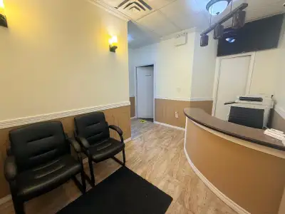 Office Room for Rent – Prime Brampton Location Professional shared office space available in a prime...