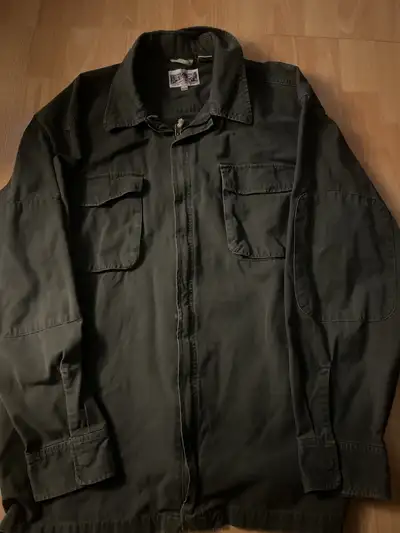 VINTAGE nevada forest green jacket, View more