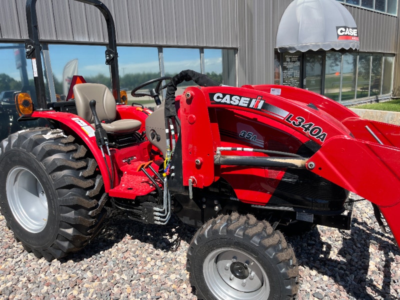 Case IH Farmall 35A tractor Farming Equipment Winnipeg Kijiji