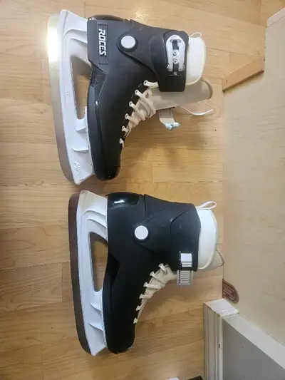 Roces M12 Ice Skates, View more