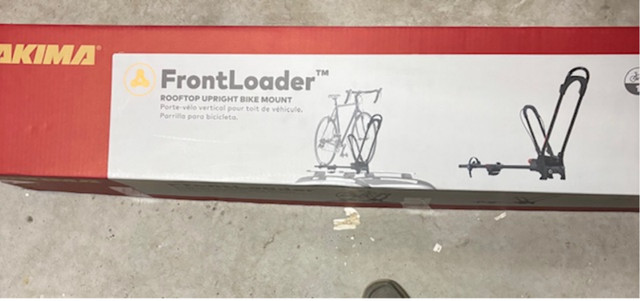 Yakima Front Loader (Rooftop) Bike Rack x 2 in Other in Ottawa