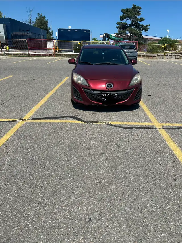 Mazda 3 For Sale