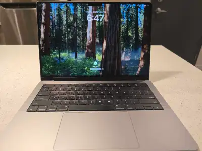 Apple MacBook Pro M1 Max 14-inch 64GB 2TB, View more