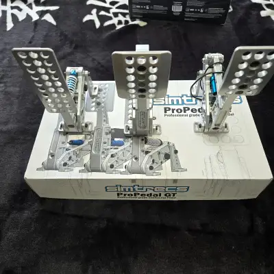 Simtrecs Pro Pedal GT, View more