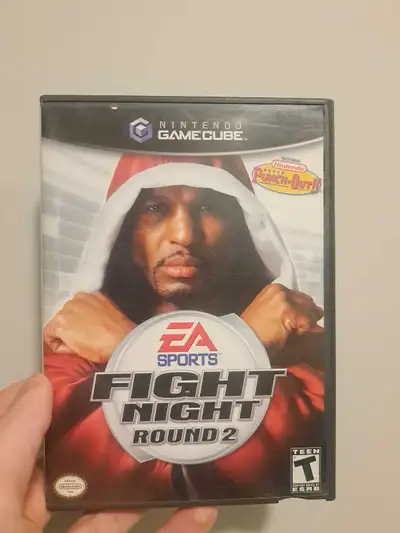 Fight Night Round 2 NES PUNCH-OUT , View more