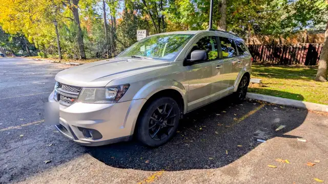 2015 Dodge Journey - AS IS600046501186119681