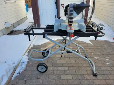 Compound Sliding Miter Saw, View more