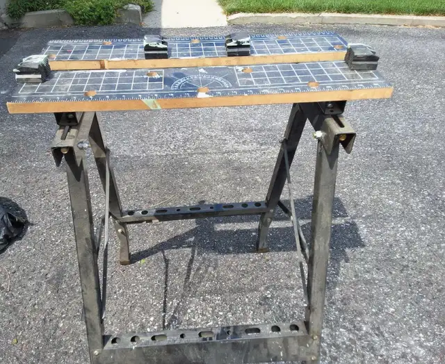 jobmate work  bench in Tool Storage & Benches in Gatineau - Image 4