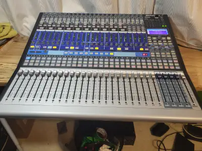Presonus Studiolive 24.4.2AI 24-Channel Digital Mixer, View more