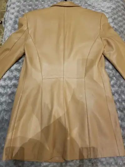 Women's Danier Leather Jacket, View more